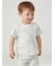 【BABY】ぬいぐるみワンポイントTシャツ
