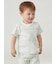 【BABY】ぬいぐるみワンポイントTシャツ
