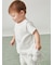 【BABY】ぬいぐるみワンポイントTシャツ