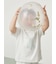 【BABY】ぬいぐるみワンポイントTシャツ