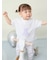 【BABY】ぬいぐるみワンポイントTシャツ