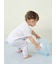 【BABY】ぬいぐるみワンポイントTシャツ