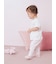 【BABY】ぬいぐるみワンポイントTシャツ