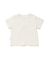 【BABY】ぬいぐるみワンポイントTシャツ