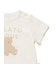 【BABY】ぬいぐるみワンポイントTシャツ