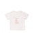 【BABY】ぬいぐるみワンポイントTシャツ