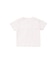 【BABY】ぬいぐるみワンポイントTシャツ