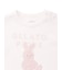 【BABY】ぬいぐるみワンポイントTシャツ