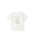 【BABY】ぬいぐるみワンポイントTシャツ