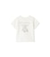 【BABY】ぬいぐるみワンポイントTシャツ