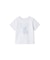 【BABY】ぬいぐるみワンポイントTシャツ
