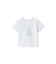 【BABY】ぬいぐるみワンポイントTシャツ