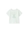 【BABY】ぬいぐるみワンポイントTシャツ