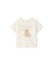 【BABY】ぬいぐるみワンポイントTシャツ