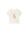 【BABY】ぬいぐるみワンポイントTシャツ