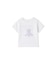 【BABY】ぬいぐるみワンポイントTシャツ