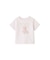 【BABY】ぬいぐるみワンポイントTシャツ