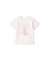 【BABY】ぬいぐるみワンポイントTシャツ