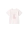 【BABY】ぬいぐるみワンポイントTシャツ