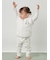 【BABY】ぬいぐるみ柄レギンスパンツ