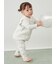 【BABY】ぬいぐるみ柄レギンスパンツ