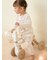 【BABY】ぬいぐるみ柄レギンスパンツ
