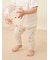 【BABY】ぬいぐるみ柄レギンスパンツ