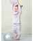 【BABY】ぬいぐるみ柄レギンスパンツ