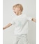 【KIDS】ぬいぐるみワンポイントTシャツ