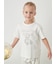 【KIDS】ぬいぐるみワンポイントTシャツ