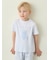 【KIDS】ぬいぐるみワンポイントTシャツ