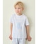 【KIDS】ぬいぐるみワンポイントTシャツ