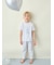 【KIDS】ぬいぐるみワンポイントTシャツ