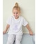 【KIDS】ぬいぐるみワンポイントTシャツ