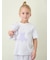 【KIDS】ぬいぐるみワンポイントTシャツ
