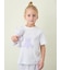 【KIDS】ぬいぐるみワンポイントTシャツ