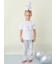 【KIDS】ぬいぐるみワンポイントTシャツ