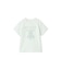 【KIDS】ぬいぐるみワンポイントTシャツ