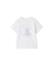 【KIDS】ぬいぐるみワンポイントTシャツ