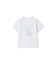 【KIDS】ぬいぐるみワンポイントTシャツ