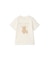 【KIDS】ぬいぐるみワンポイントTシャツ