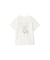 【KIDS】ぬいぐるみワンポイントTシャツ