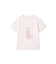 【KIDS】ぬいぐるみワンポイントTシャツ