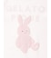 【KIDS】ぬいぐるみワンポイントTシャツ