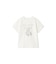 【KIDS】ぬいぐるみワンポイントTシャツ