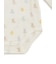【ラッピング済み】【BABY】ベアブランケット&ぬいぐるみ&ボディースーツ&スタイ4点セット ギフトBOX