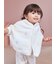 【BABY】エアリーモコカラフルスターポンチョ