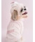 【CAT&DOG】【Birthday】スムーズィーカップケーキジャガードプルオーバー