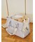 【CAT&DOG】ミニサイズキャリーバッグ