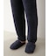 【HOMME】ベーシックジェラートロングパンツ